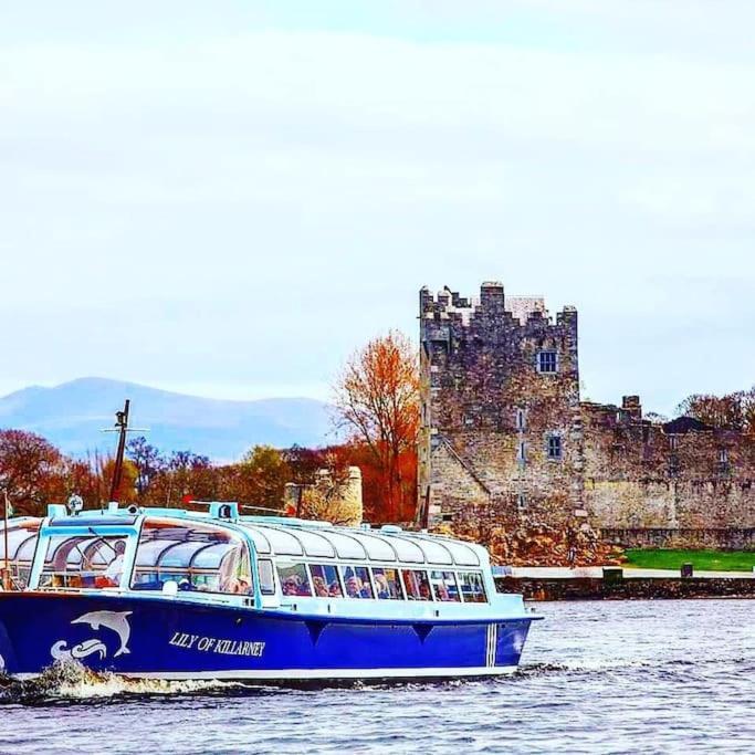 Kinvara House Killarney Eksteriør billede