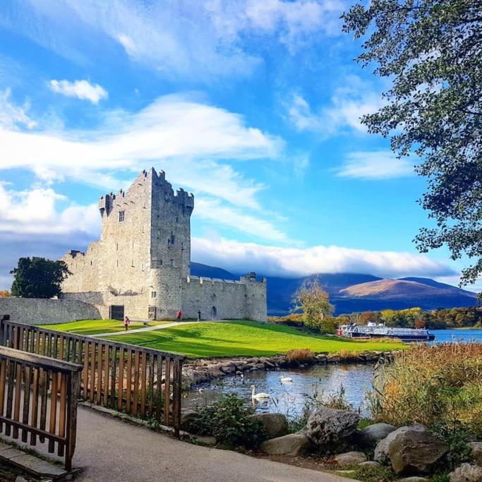 Kinvara House Killarney Eksteriør billede