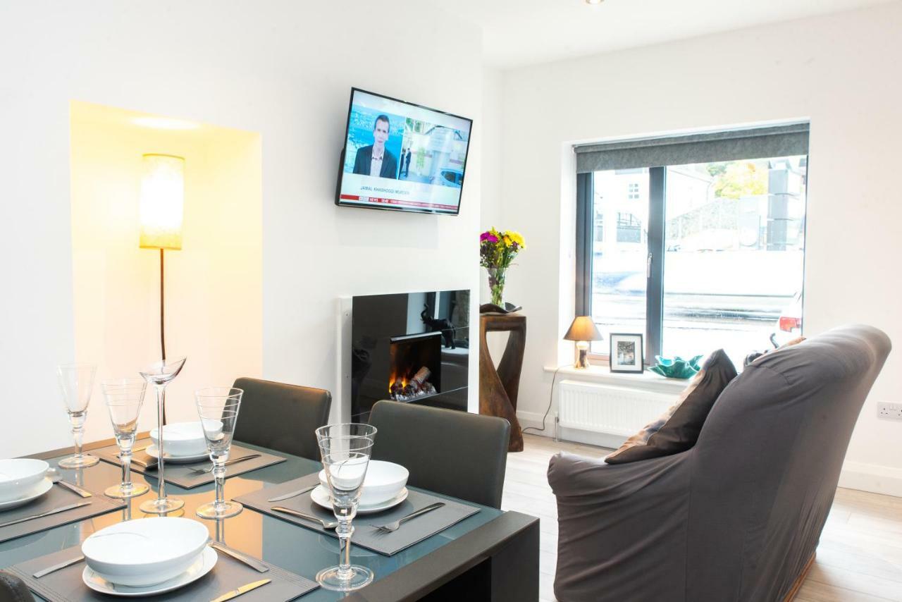 Kinvara House Killarney Eksteriør billede